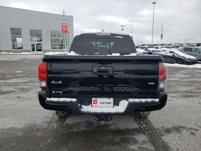 used 2023 Toyota Tacoma car, priced at $33,918