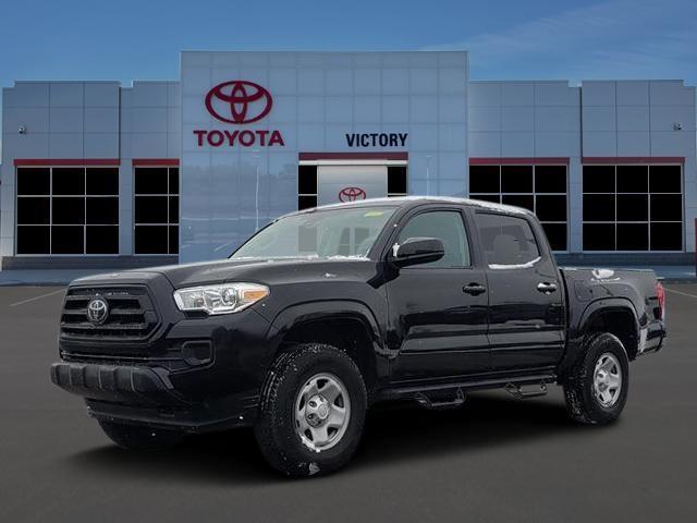 used 2023 Toyota Tacoma car, priced at $33,918