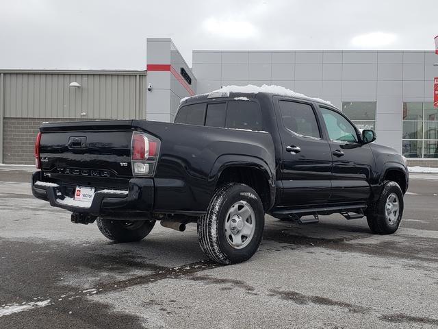 used 2023 Toyota Tacoma car, priced at $33,918