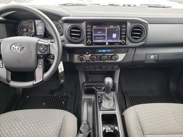 used 2023 Toyota Tacoma car, priced at $33,918