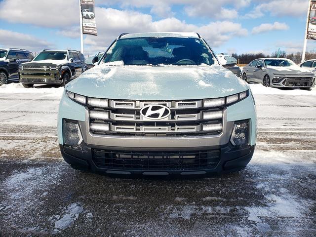 new 2026 Hyundai SANTA CRUZ car, priced at $36,485