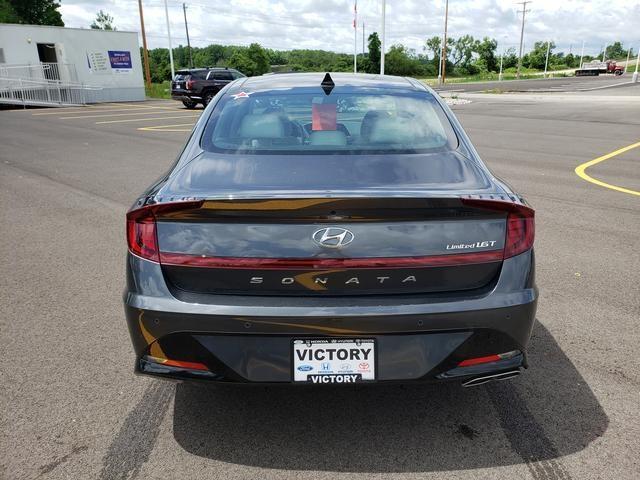 new 2023 Hyundai Sonata car, priced at $36,440