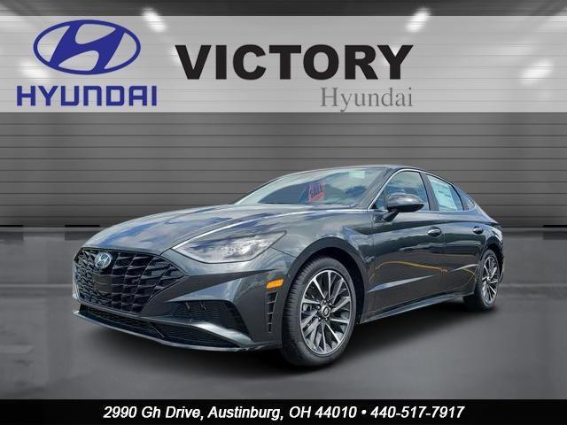 new 2023 Hyundai Sonata car, priced at $36,440