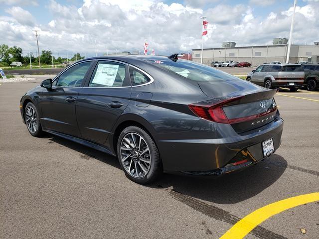 new 2023 Hyundai Sonata car, priced at $36,440