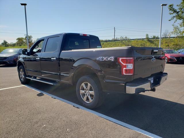 used 2018 Ford F-150 car, priced at $26,678