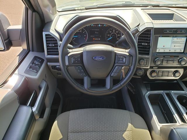 used 2018 Ford F-150 car, priced at $26,678