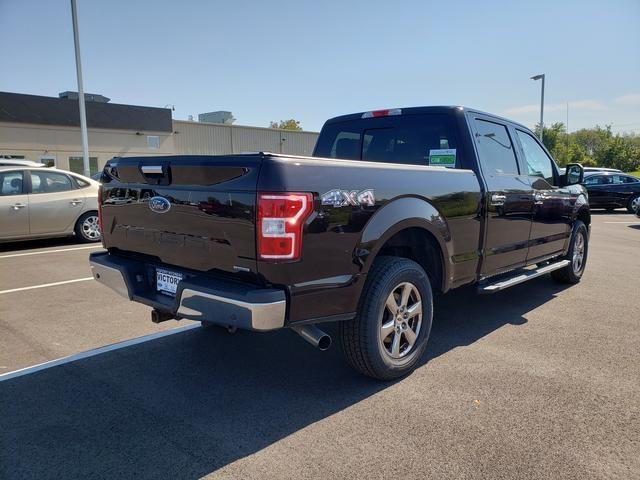 used 2018 Ford F-150 car, priced at $26,678