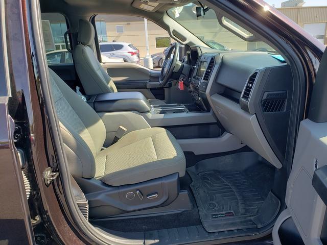 used 2018 Ford F-150 car, priced at $26,678