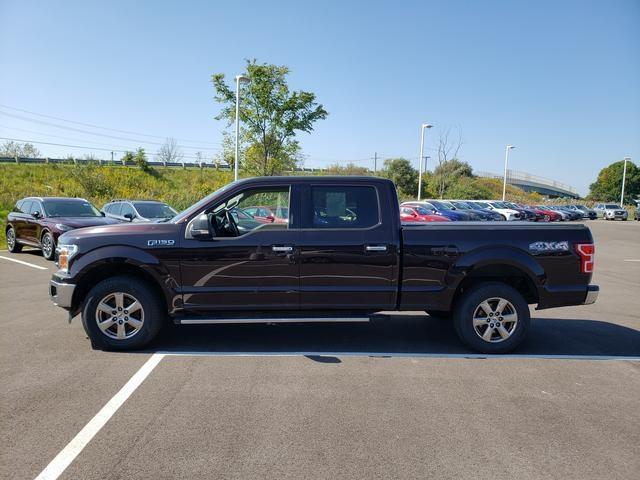 used 2018 Ford F-150 car, priced at $26,678