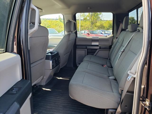 used 2018 Ford F-150 car, priced at $26,678