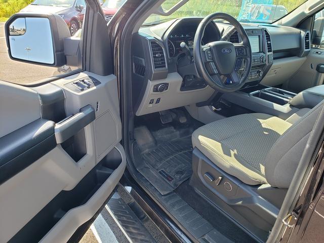 used 2018 Ford F-150 car, priced at $26,678