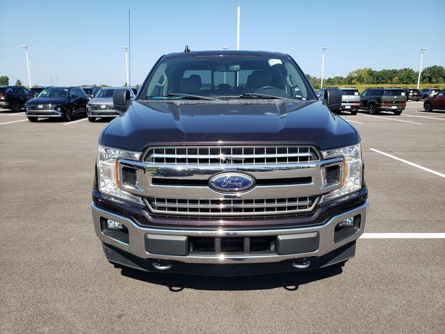 used 2018 Ford F-150 car, priced at $26,678