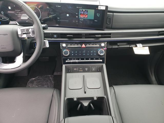 new 2025 Hyundai Santa Fe car, priced at $51,480