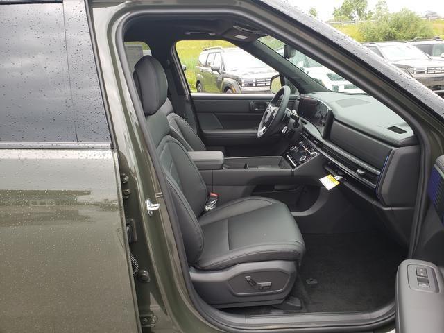 new 2025 Hyundai Santa Fe car, priced at $51,480