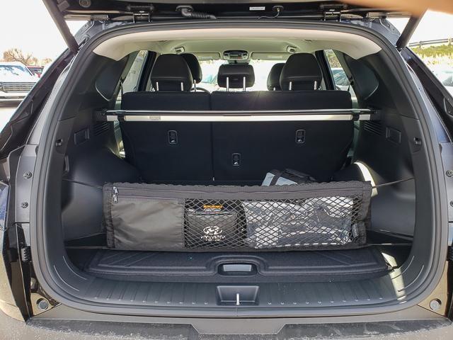 new 2026 Hyundai TUCSON Hybrid car, priced at $37,145