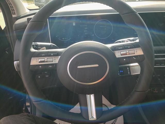 new 2026 Hyundai TUCSON Hybrid car, priced at $37,145