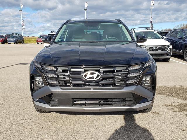 new 2026 Hyundai TUCSON Hybrid car, priced at $37,145