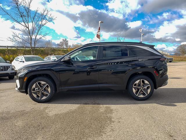 new 2026 Hyundai TUCSON Hybrid car, priced at $37,145