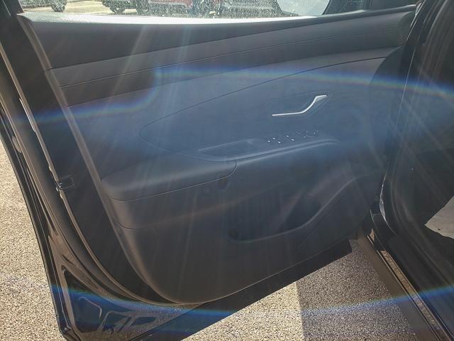 new 2026 Hyundai TUCSON Hybrid car, priced at $37,145