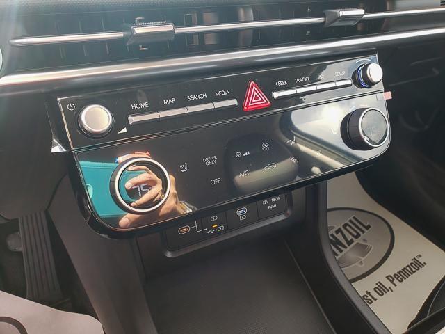 new 2026 Hyundai TUCSON Hybrid car, priced at $37,145