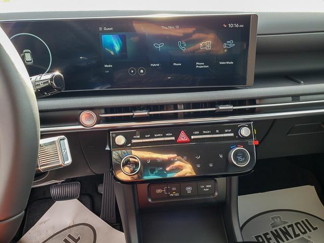 new 2026 Hyundai TUCSON Hybrid car, priced at $37,145