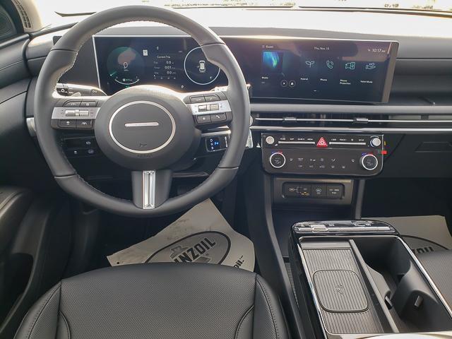 new 2026 Hyundai TUCSON Hybrid car, priced at $37,145