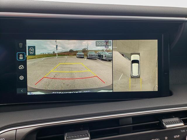 new 2026 Hyundai Palisade Hybrid car, priced at $51,735