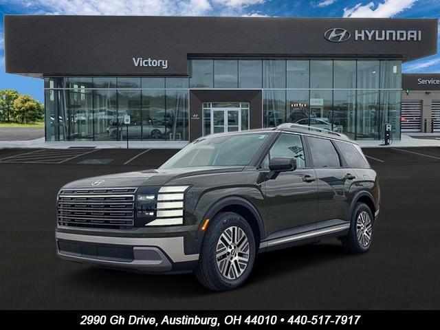 new 2026 Hyundai Palisade Hybrid car, priced at $51,735