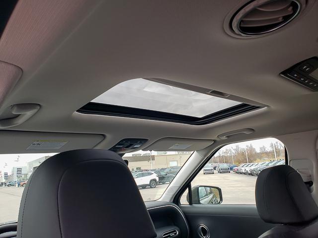 new 2026 Hyundai Palisade Hybrid car, priced at $51,735