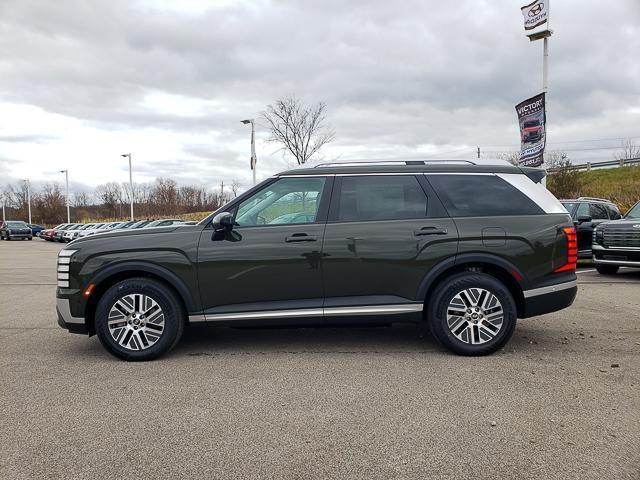 new 2026 Hyundai Palisade Hybrid car, priced at $51,735