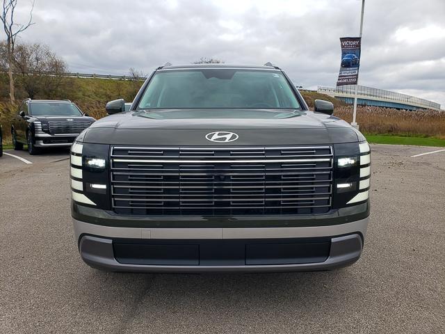 new 2026 Hyundai Palisade Hybrid car, priced at $51,735