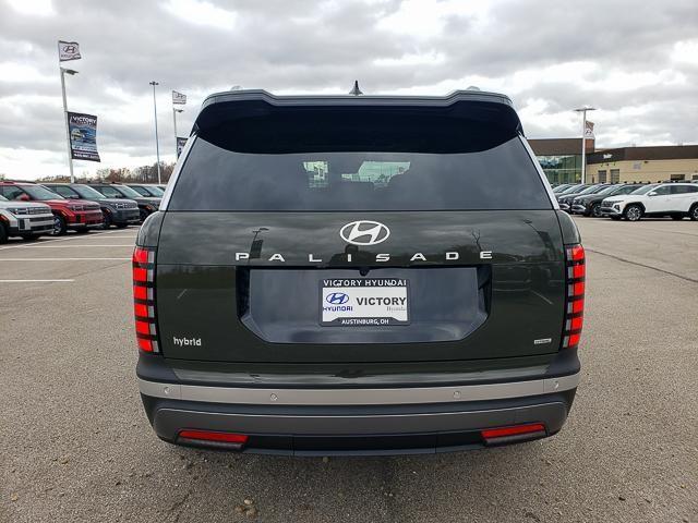 new 2026 Hyundai Palisade Hybrid car, priced at $51,735