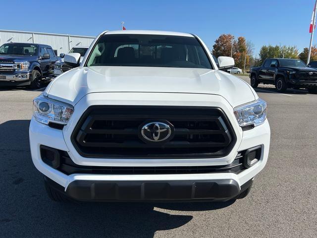 used 2023 Toyota Tacoma car, priced at $34,785