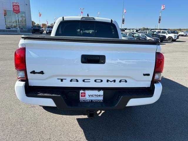 used 2023 Toyota Tacoma car, priced at $34,785