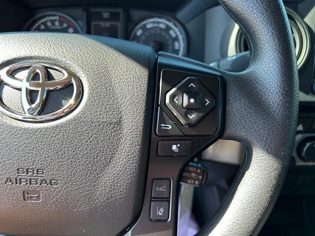 used 2023 Toyota Tacoma car, priced at $34,785