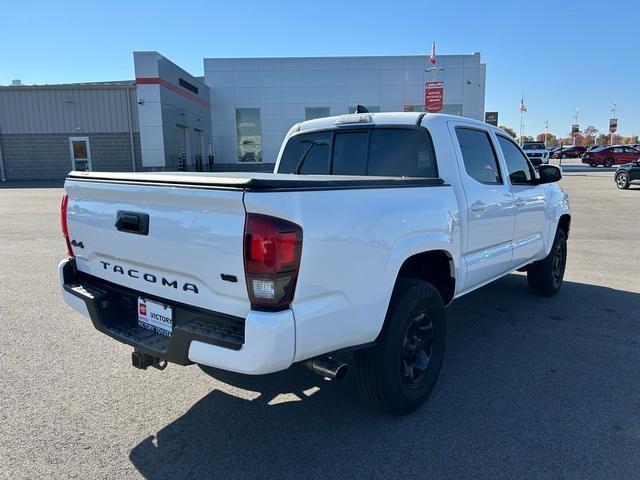 used 2023 Toyota Tacoma car, priced at $34,785