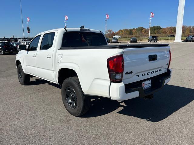 used 2023 Toyota Tacoma car, priced at $34,785