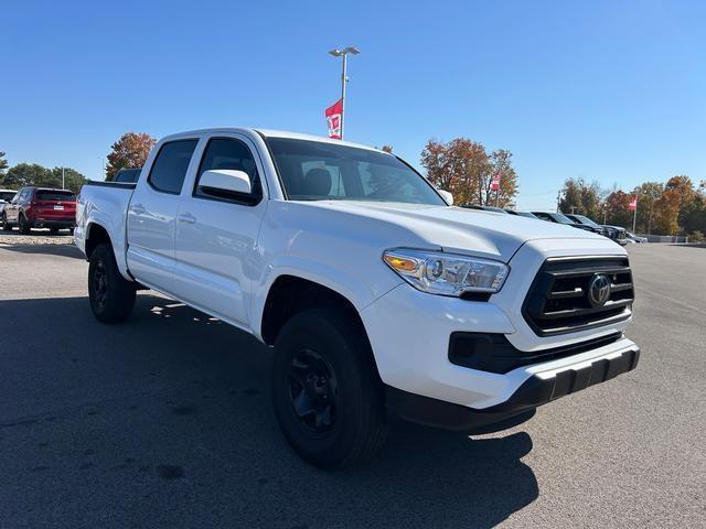 used 2023 Toyota Tacoma car, priced at $34,785