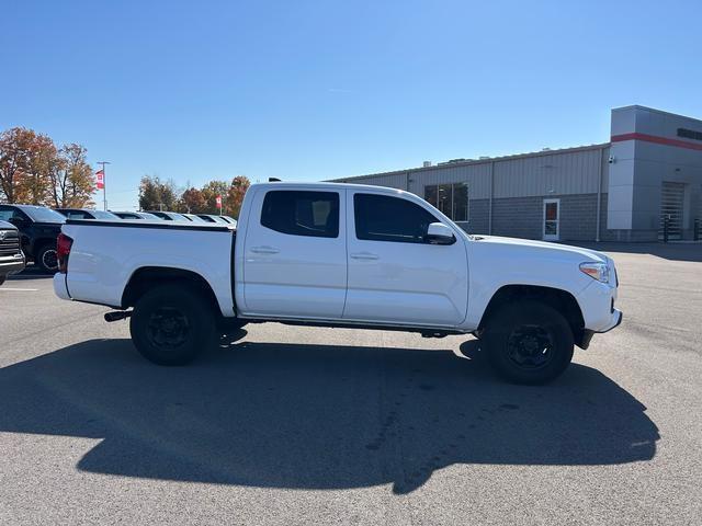 used 2023 Toyota Tacoma car, priced at $34,785