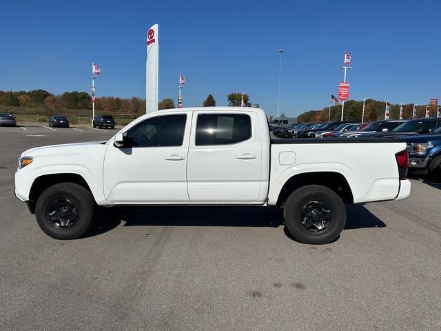 used 2023 Toyota Tacoma car, priced at $34,785