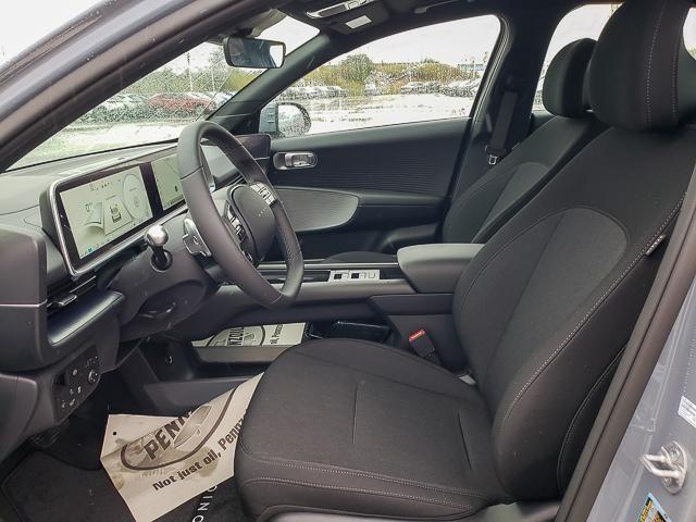 new 2025 Hyundai IONIQ 6 car, priced at $48,450