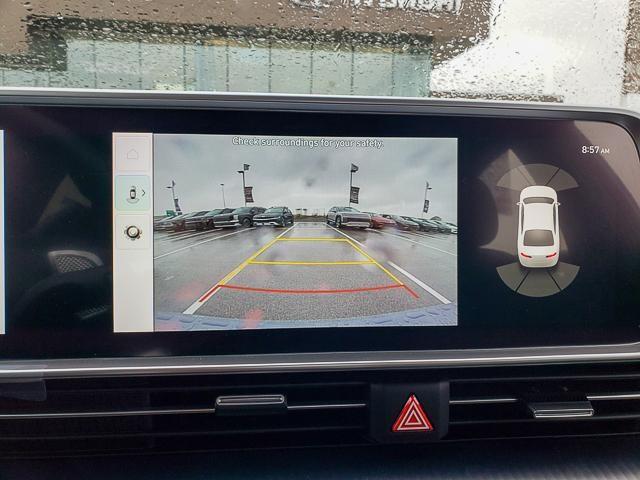 new 2025 Hyundai IONIQ 6 car, priced at $48,450