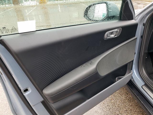 new 2025 Hyundai IONIQ 6 car, priced at $48,450