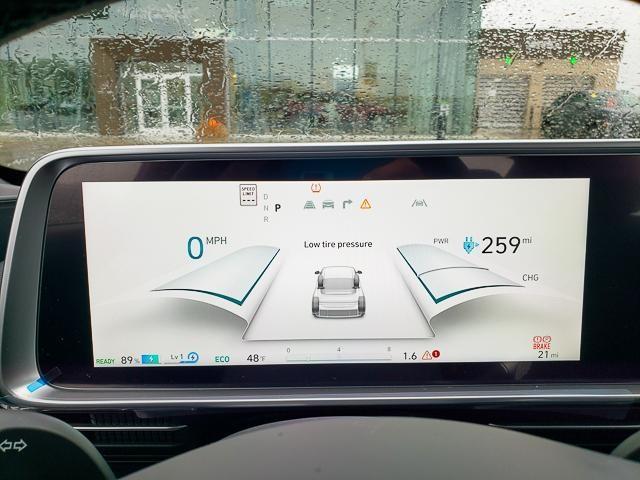 new 2025 Hyundai IONIQ 6 car, priced at $48,450