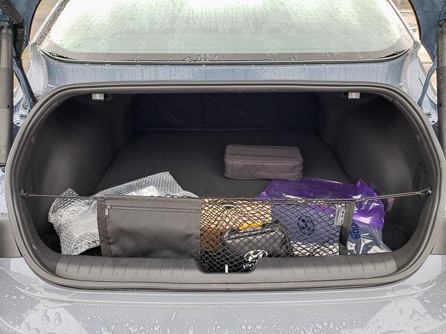 new 2025 Hyundai IONIQ 6 car, priced at $48,450