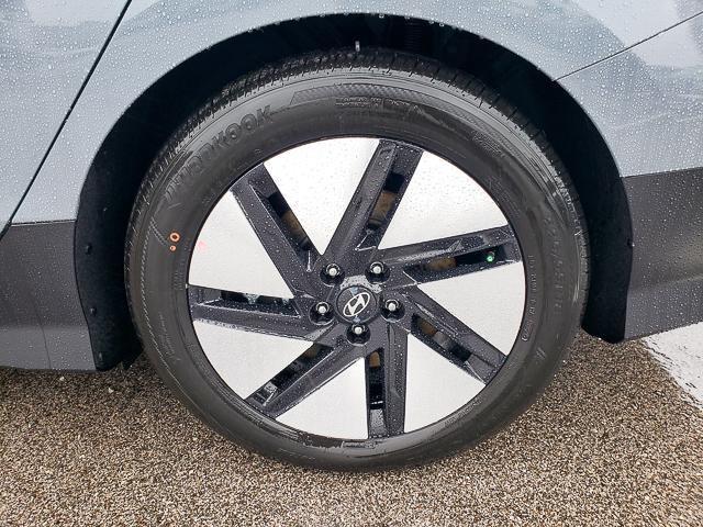 new 2025 Hyundai IONIQ 6 car, priced at $48,450