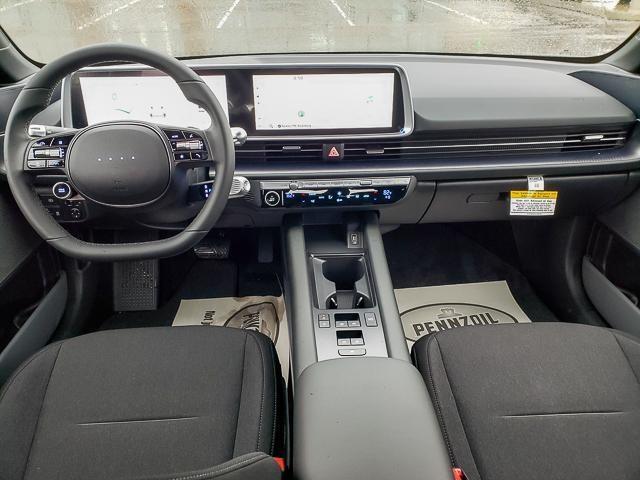 new 2025 Hyundai IONIQ 6 car, priced at $48,450