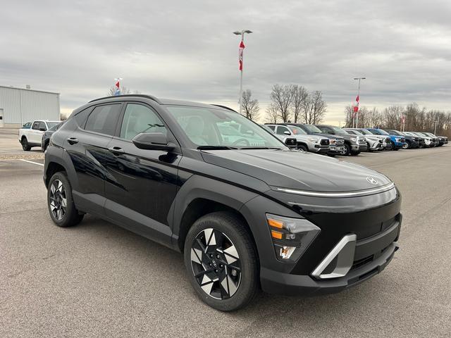 used 2024 Hyundai Kona car, priced at $23,488