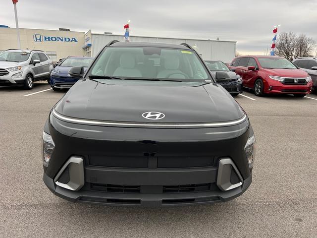 used 2024 Hyundai Kona car, priced at $23,488