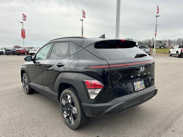 used 2024 Hyundai Kona car, priced at $23,488